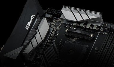 【ジャンク品】ASRock X470 Master SLI